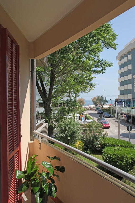 Aris Residence Riccione Exteriör bild